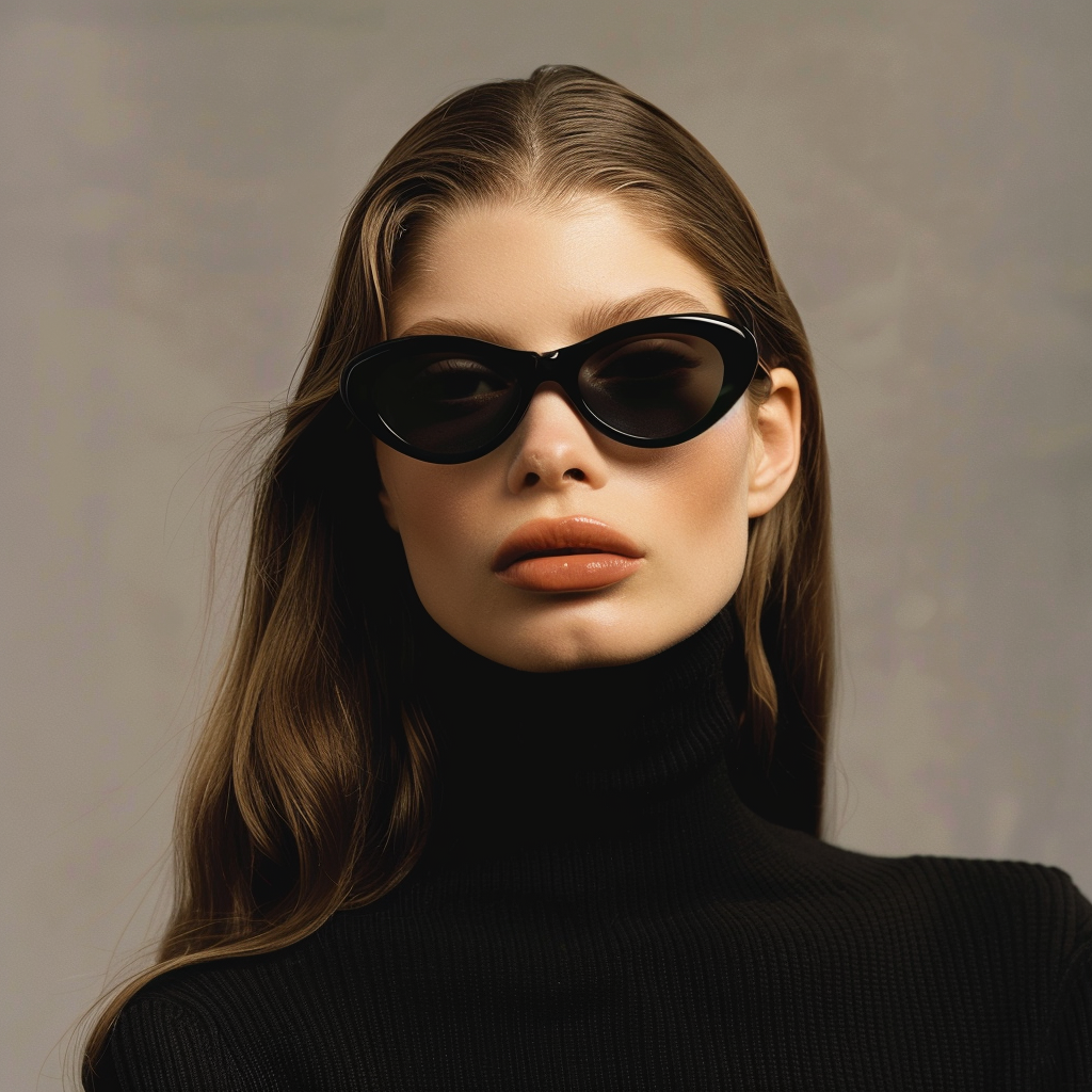 Classics in Black | Sunglasses for Women | Spring/Summer 2024